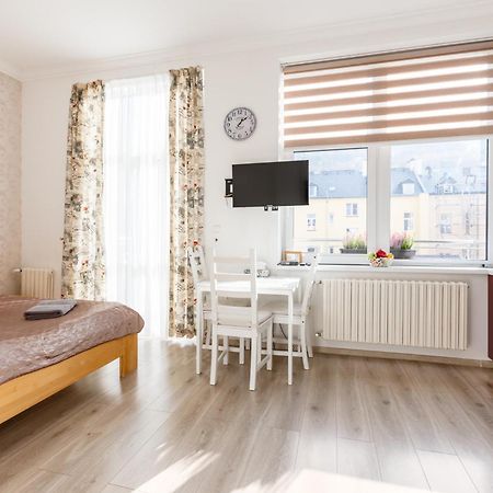 Apartment On Krymska Karlovy Vary Ngoại thất bức ảnh